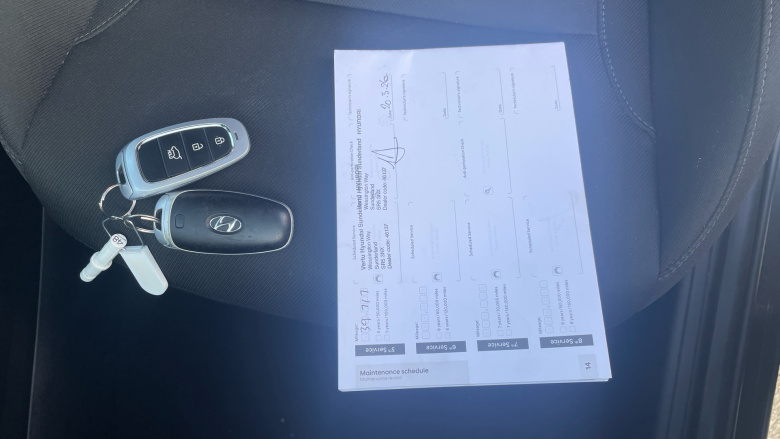 Hyundai TUCSON 1.6 TGDi Premium 5dr 2WD Petrol Estate